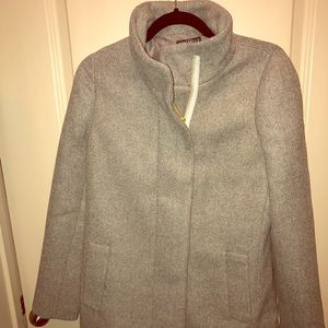 J. Crew New City Coat
